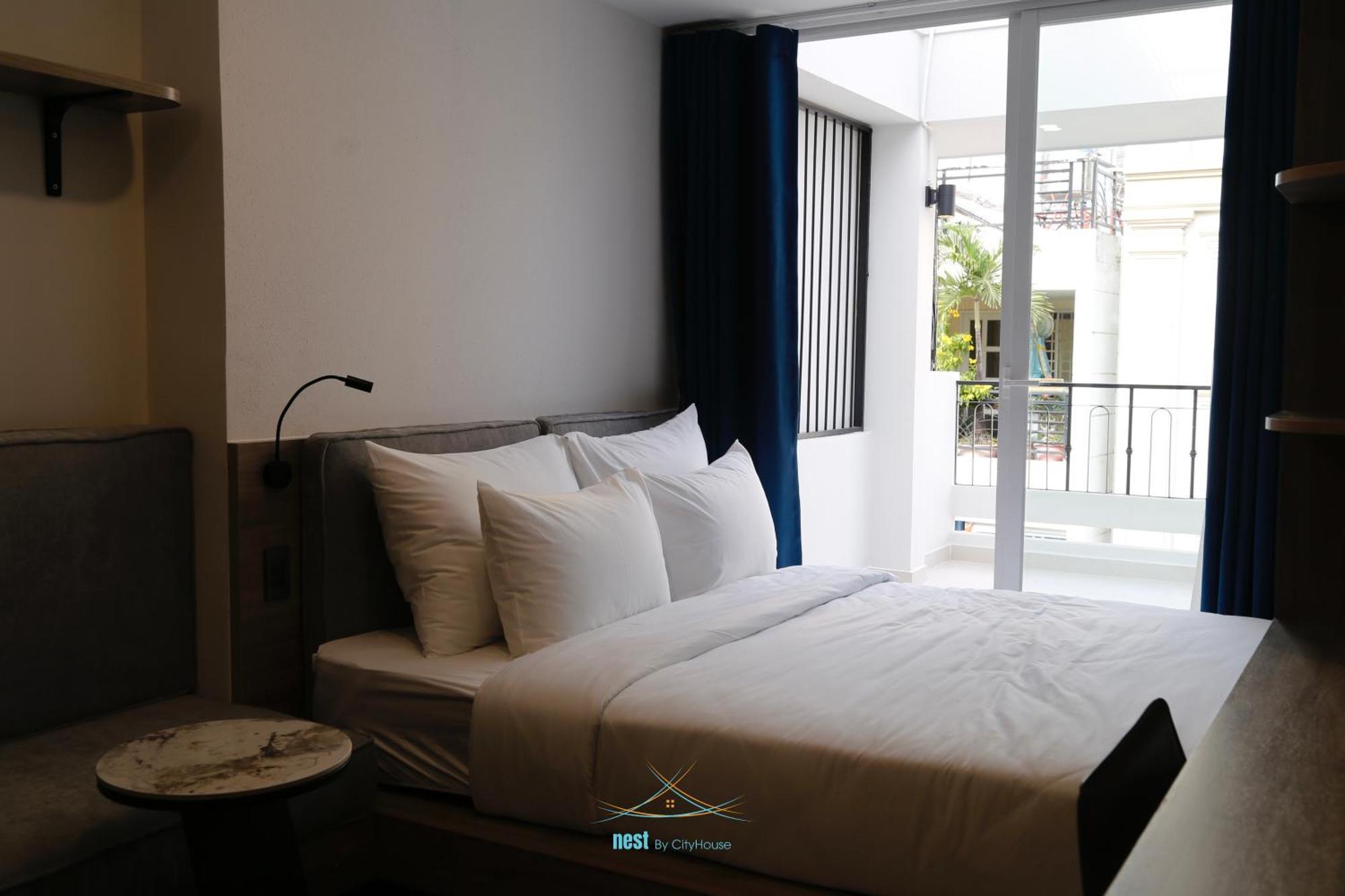 Cityhouse - Nest Minh Khai Ho-Chi-Minh-Stadt Exterior foto