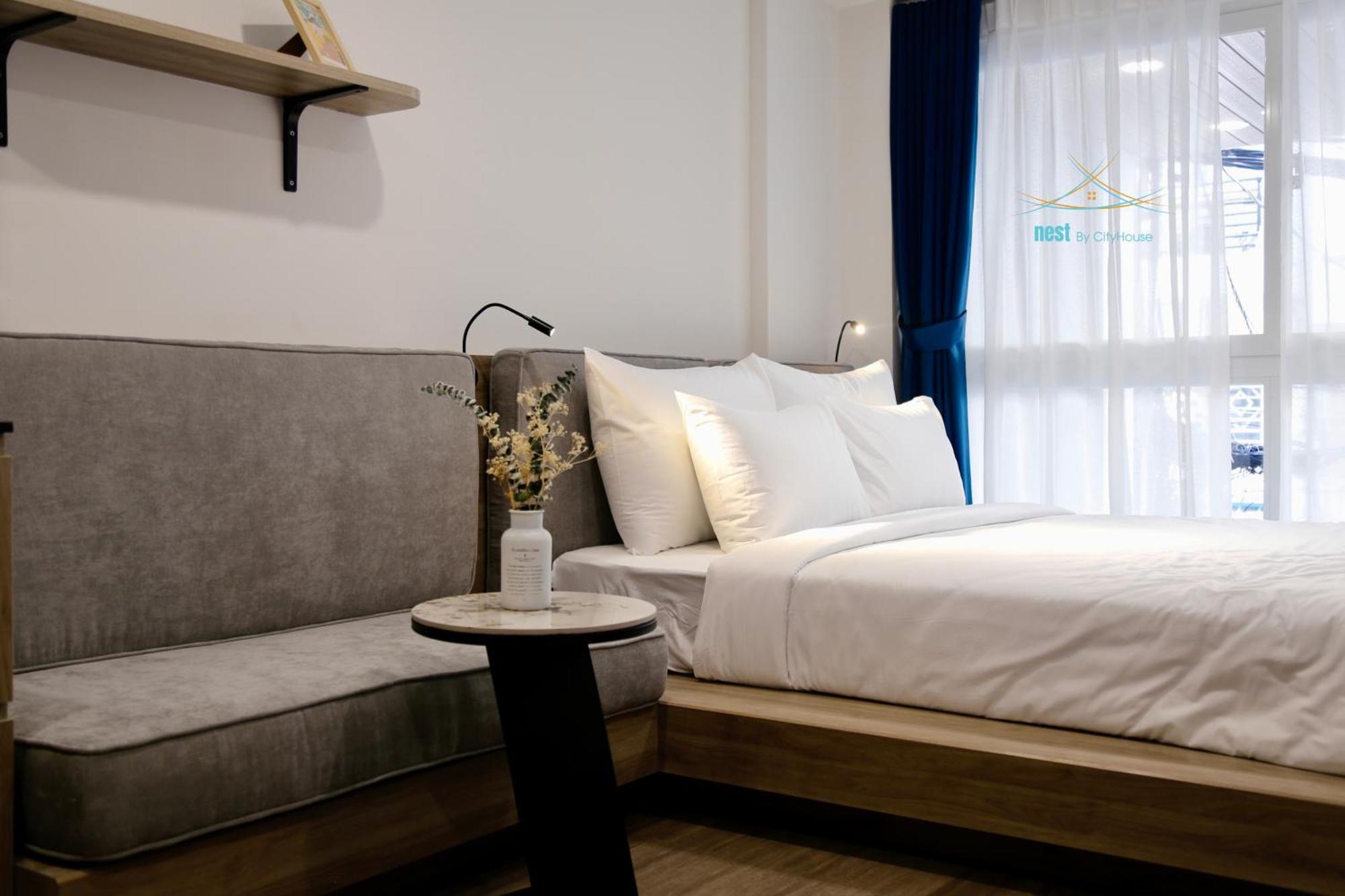 Cityhouse - Nest Minh Khai Ho-Chi-Minh-Stadt Exterior foto