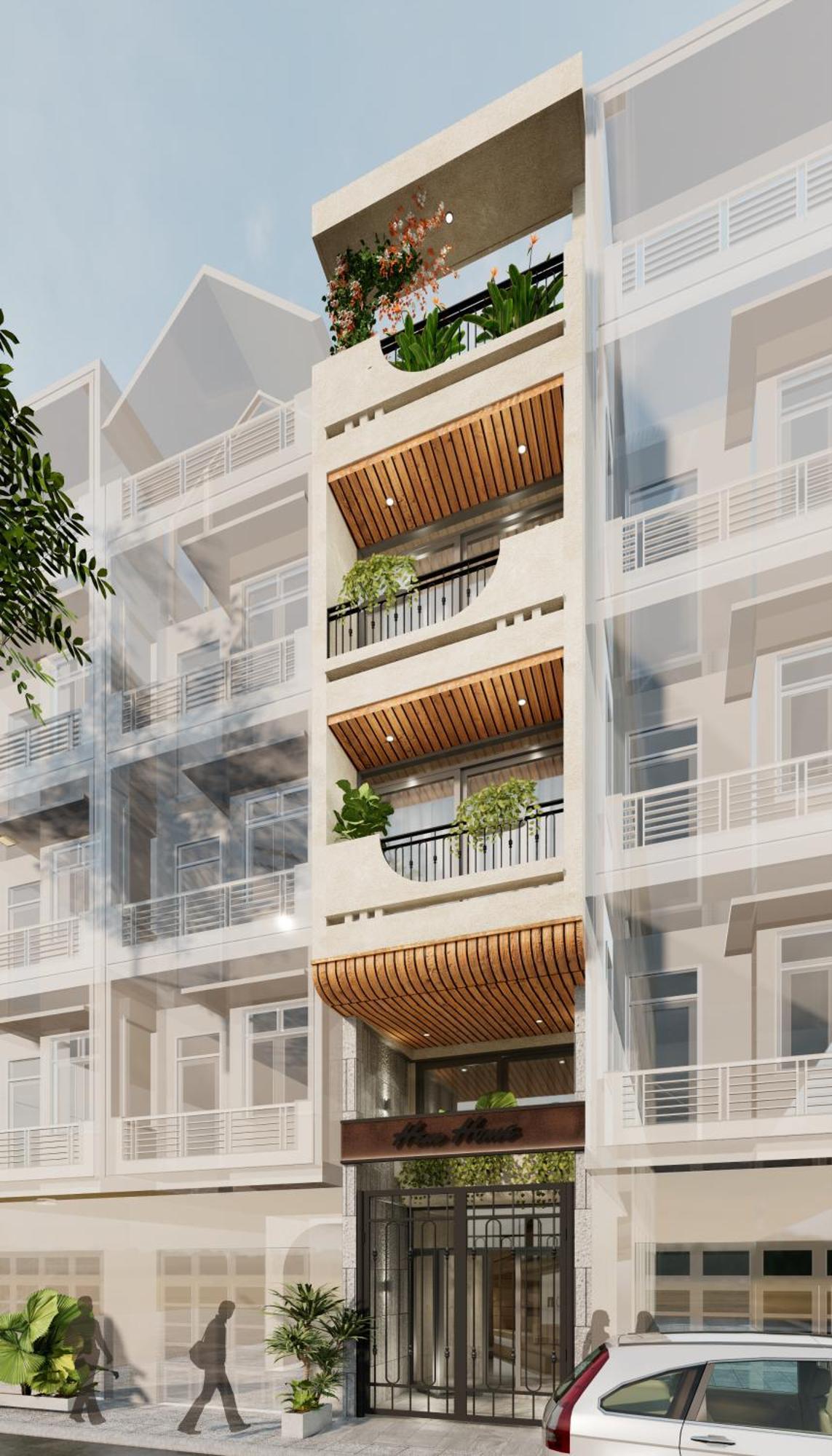 Cityhouse - Nest Minh Khai Ho-Chi-Minh-Stadt Exterior foto